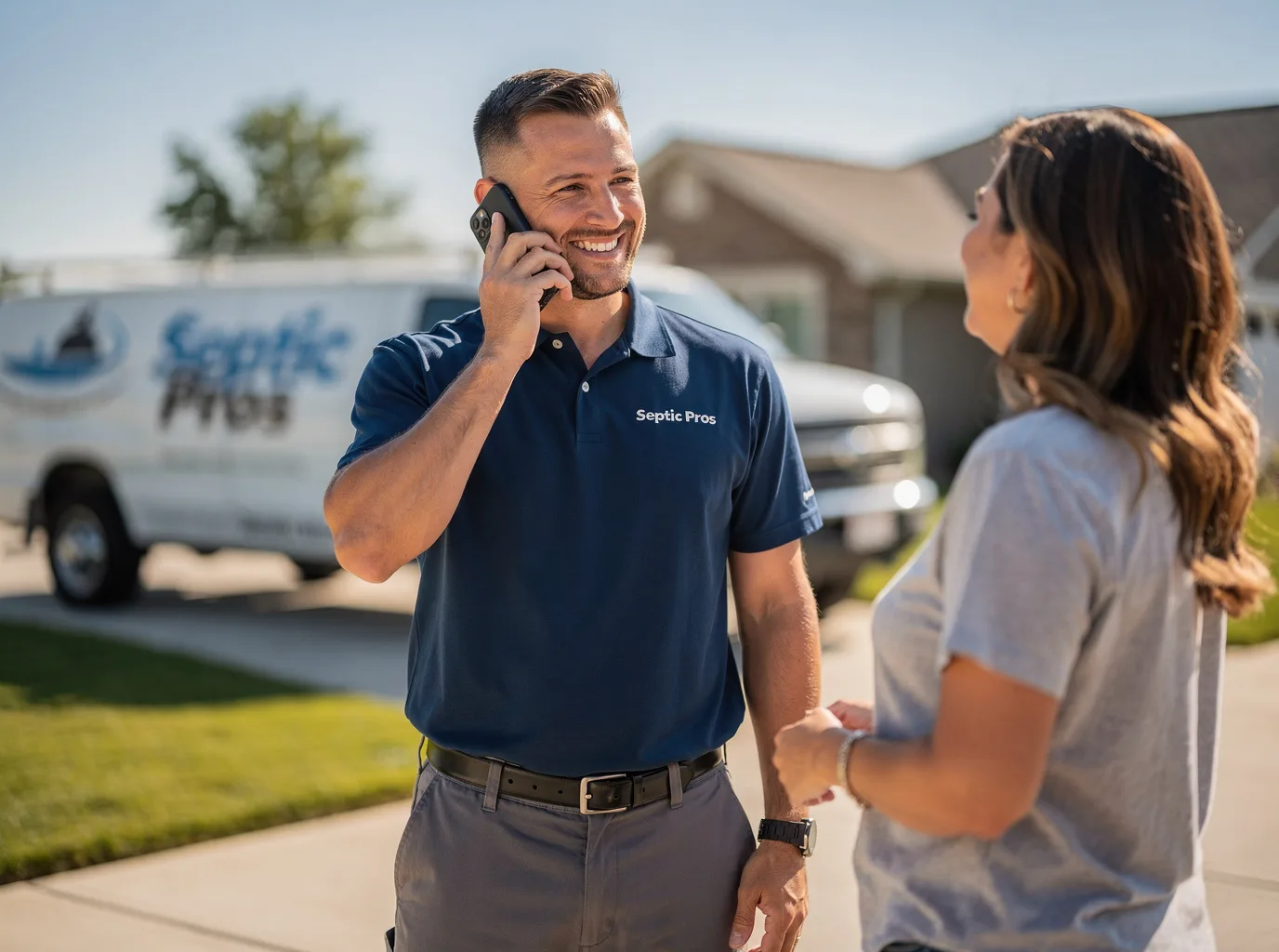 Septic Tank Pumping Isaban, WV FAQs